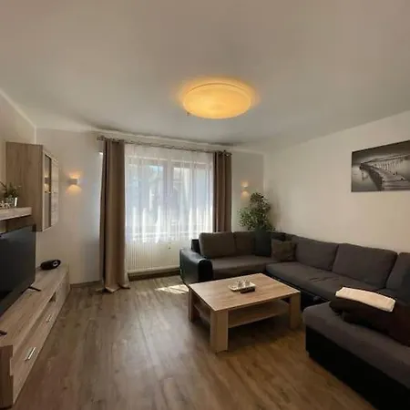Gemuetliche In Fuer 5 Gaeste Apartment *