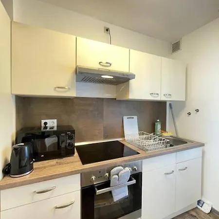 Apartment Gemuetliche In Fuer 5 Gaeste *