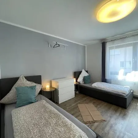 Gemuetliche In Fuer 5 Gaeste Apartment Nickenich