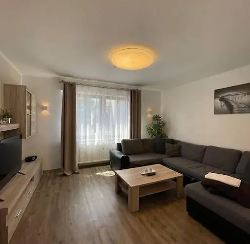 Gemuetliche In Fuer 5 Gaeste Apartament *