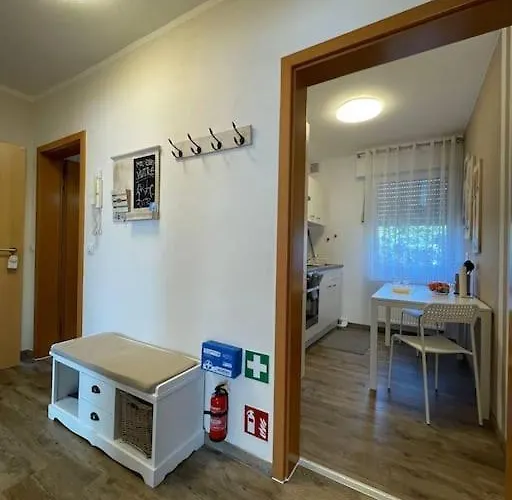 Gemuetliche In Fuer 5 Gaeste Apartament