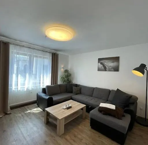 Apartament Gemuetliche In Fuer 5 Gaeste