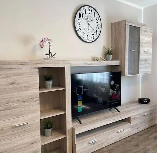 Gemuetliche In Fuer 5 Gaeste Apartament Nickenich