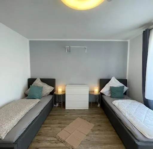 Gemuetliche In Fuer 5 Gaeste Apartament *