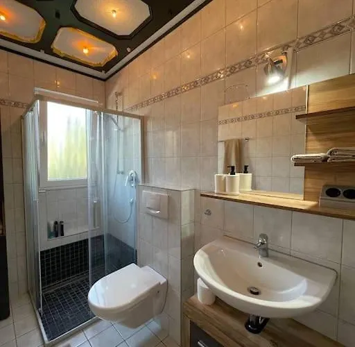 Gemuetliche In Fuer 5 Gaeste Apartament Nickenich