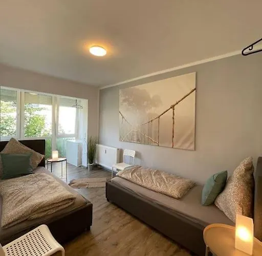 Gemuetliche In Fuer 5 Gaeste Apartament