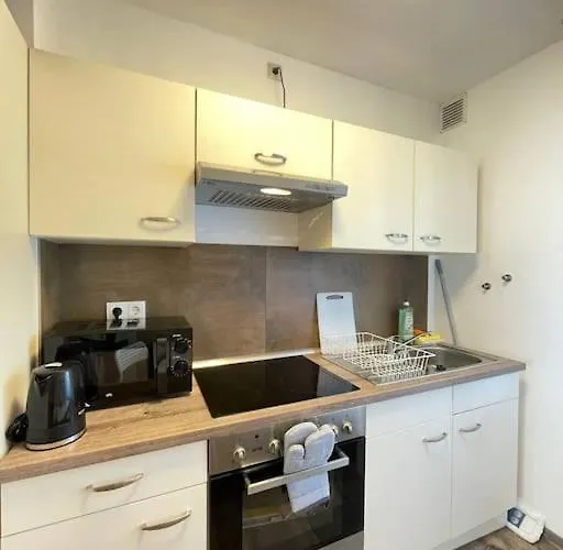 Apartament Gemuetliche In Fuer 5 Gaeste *