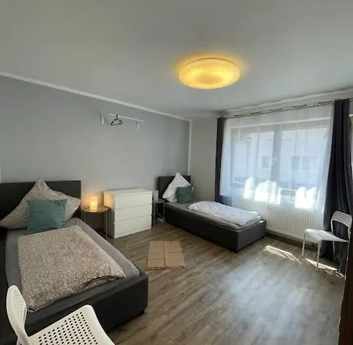 Apartament Gemuetliche In Fuer 5 Gaeste