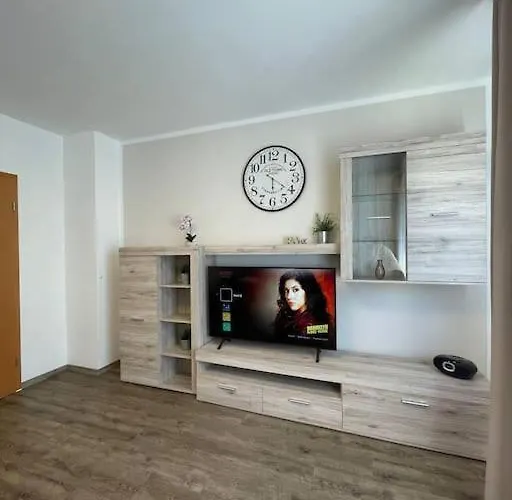 Gemuetliche In Fuer 5 Gaeste Apartament *