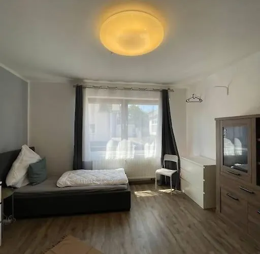 Apartament Gemuetliche In Fuer 5 Gaeste Nickenich