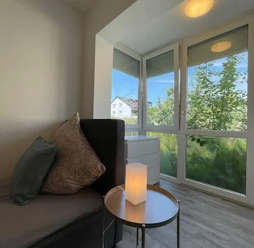 Apartament Gemuetliche In Fuer 5 Gaeste Nickenich